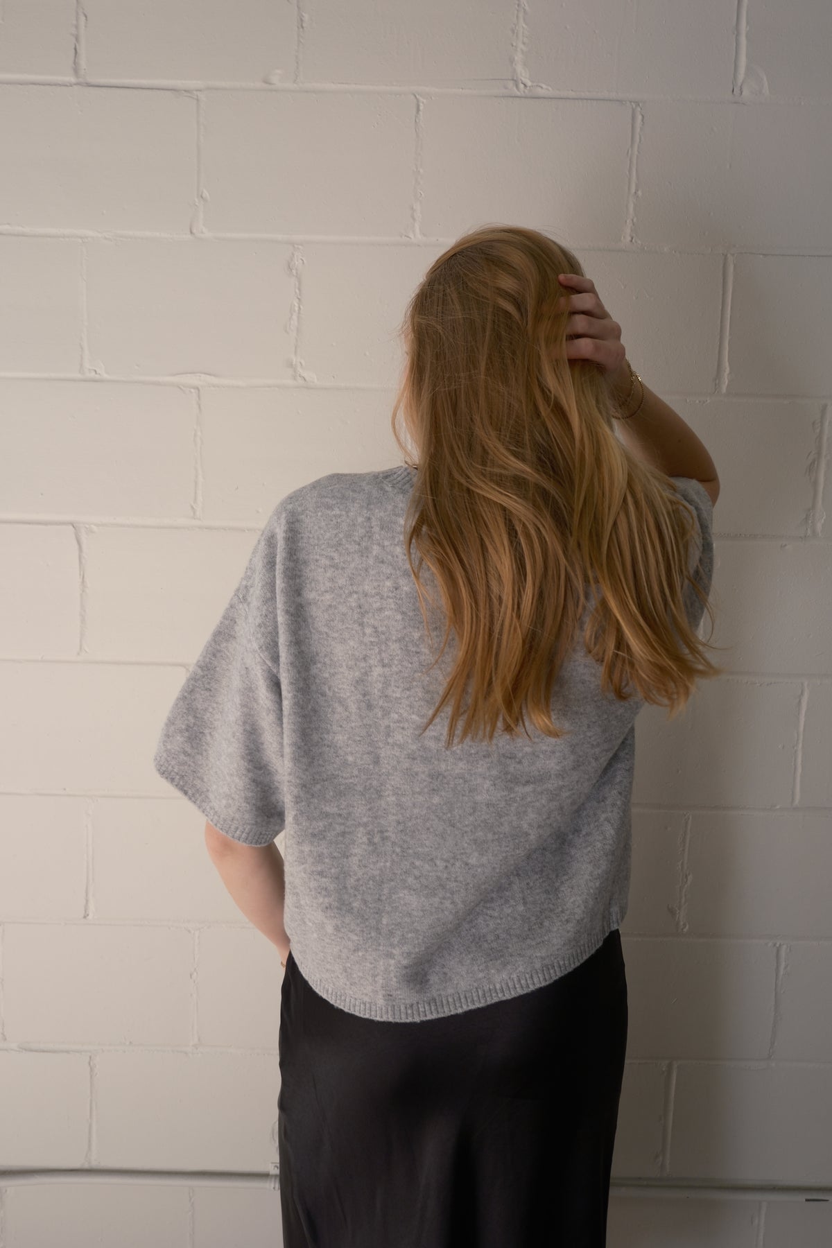 Cloud Nine Knit Top