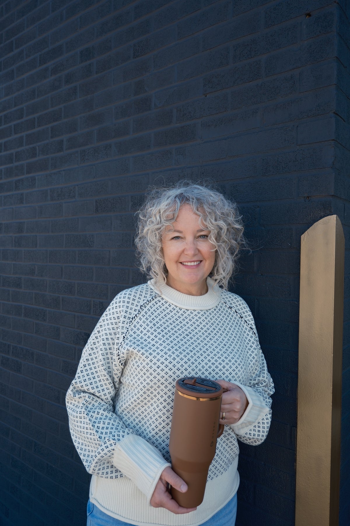 Autumn Ease Sweater