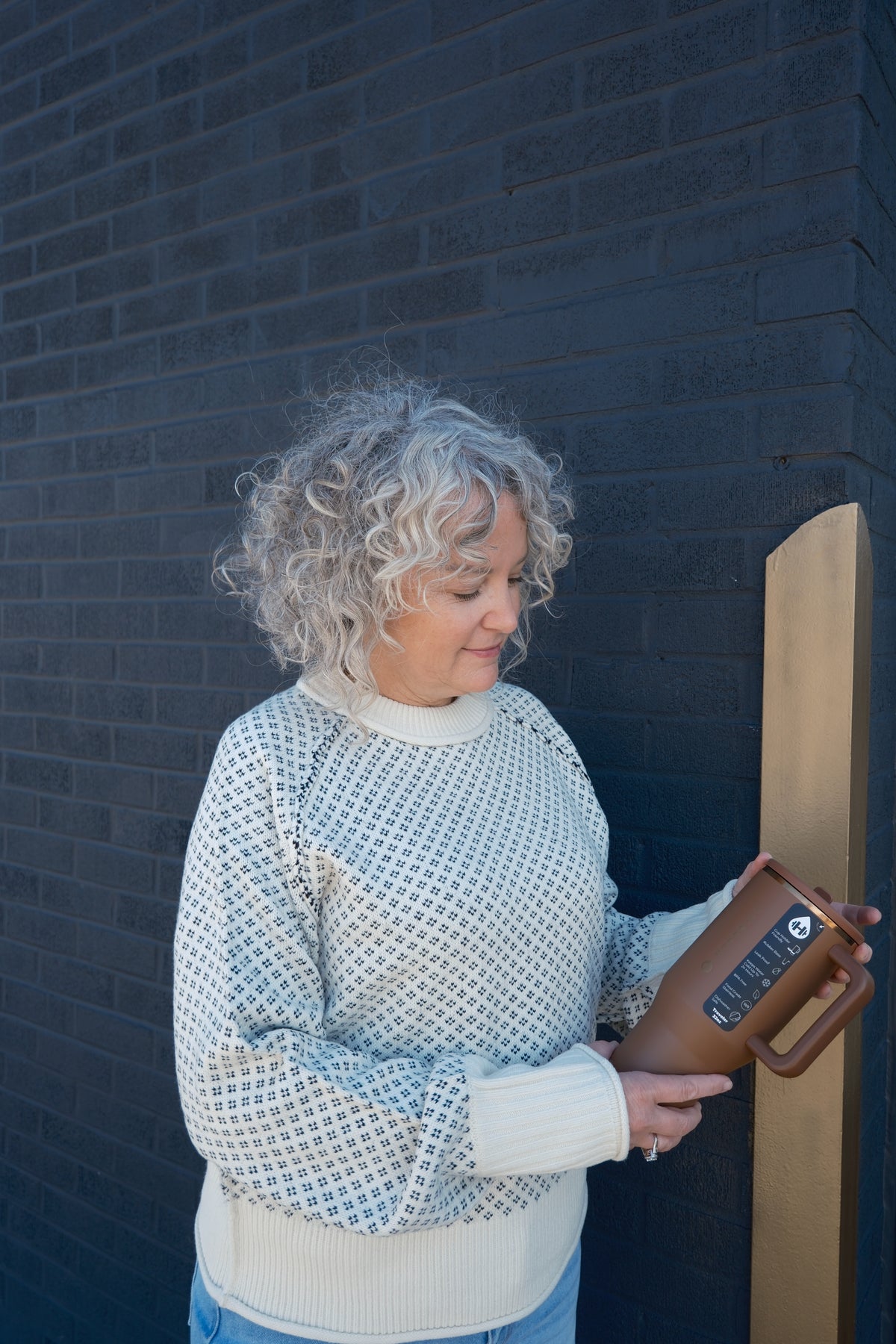 Autumn Ease Sweater