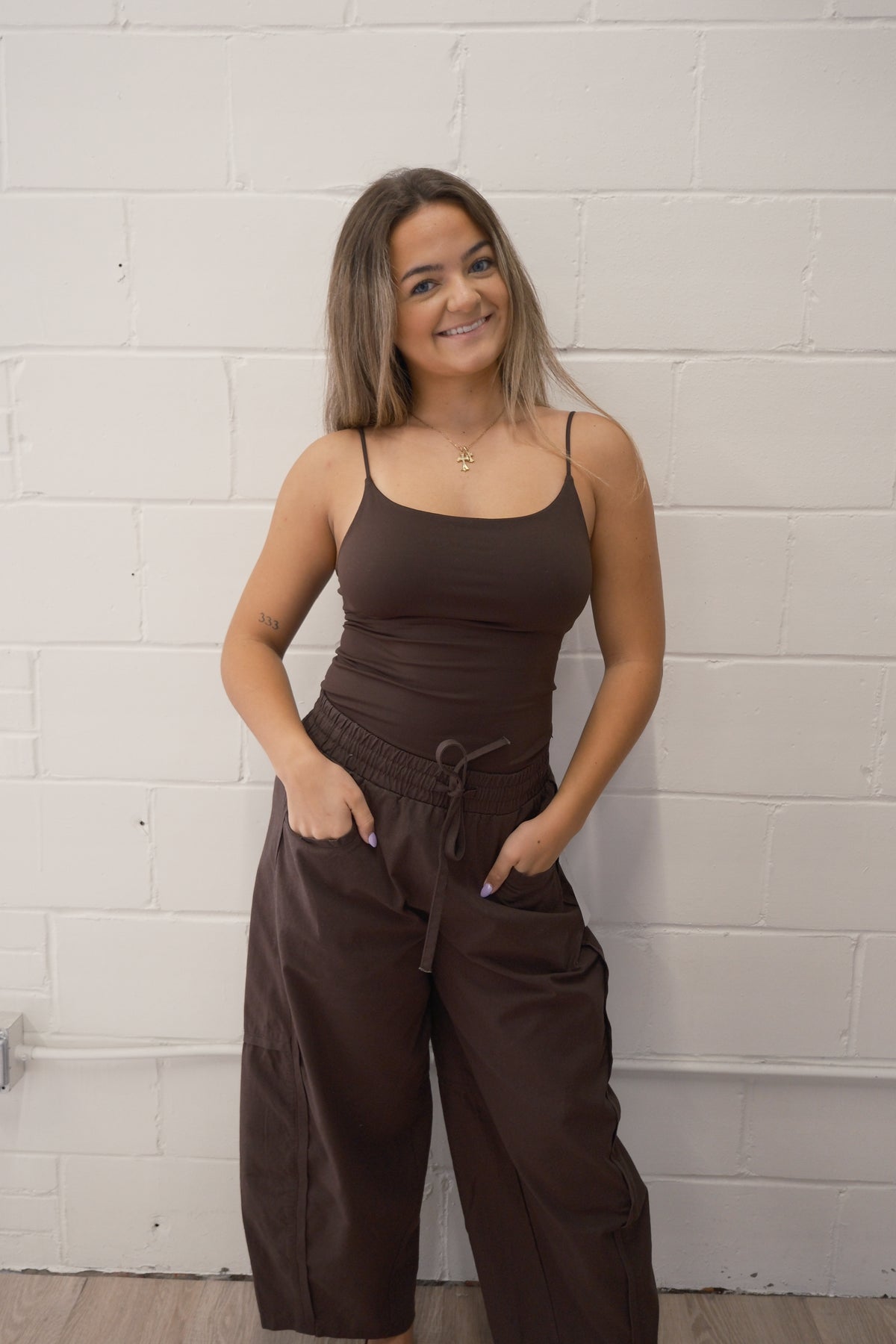 Clean Line Camisole