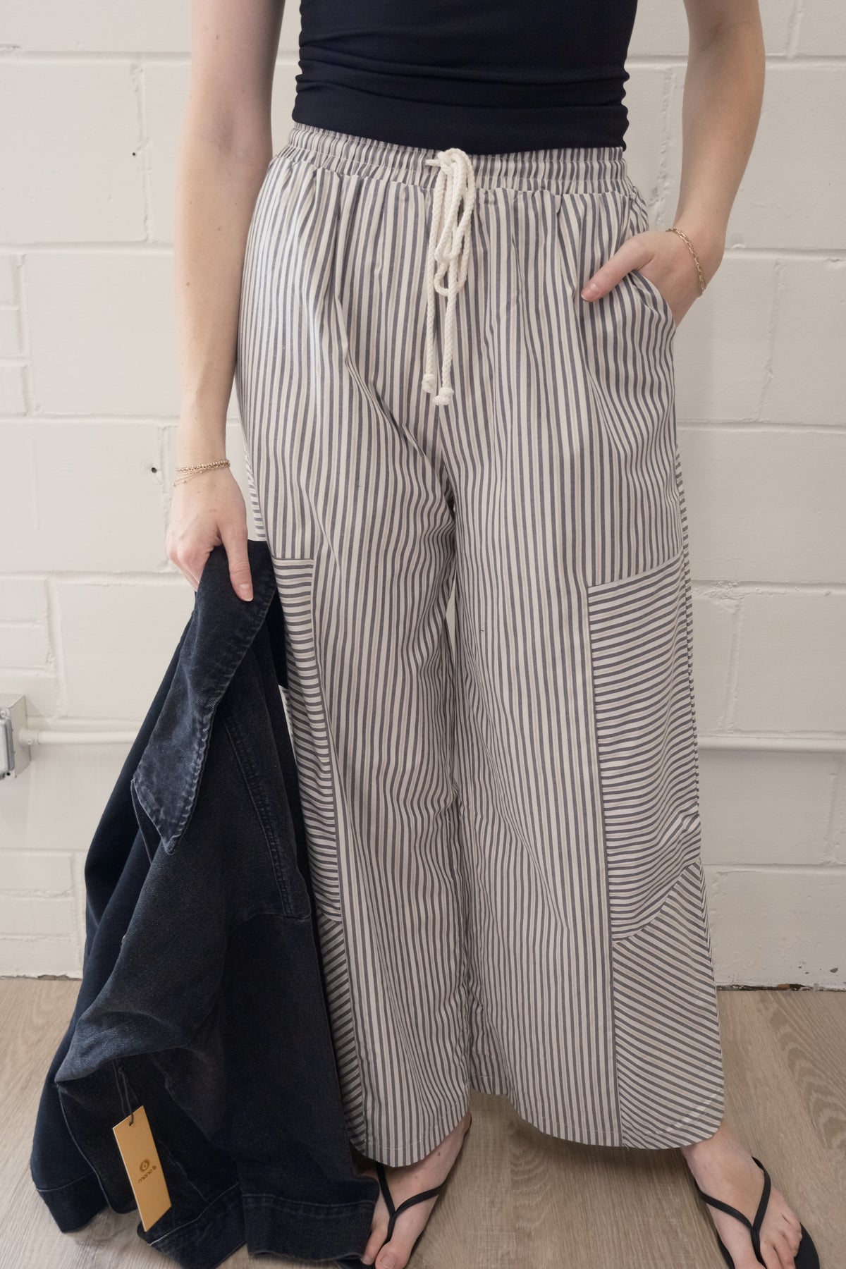 Free Spirit Stripe Pants