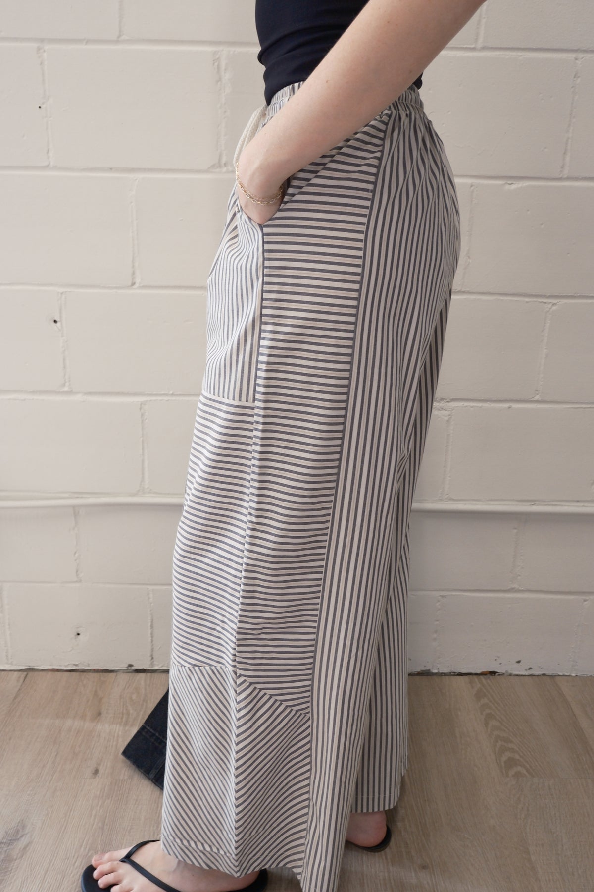 Free Spirit Stripe Pants