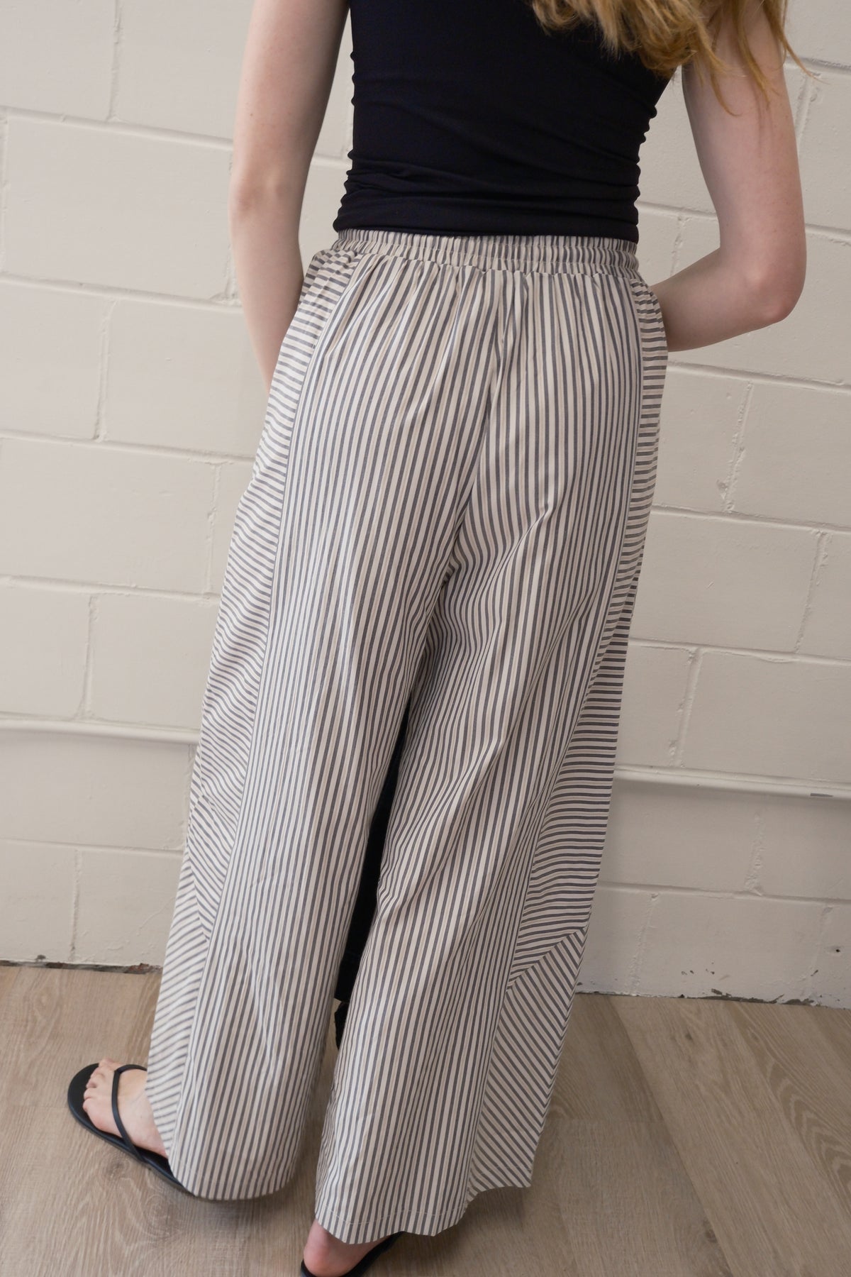 Free Spirit Stripe Pants