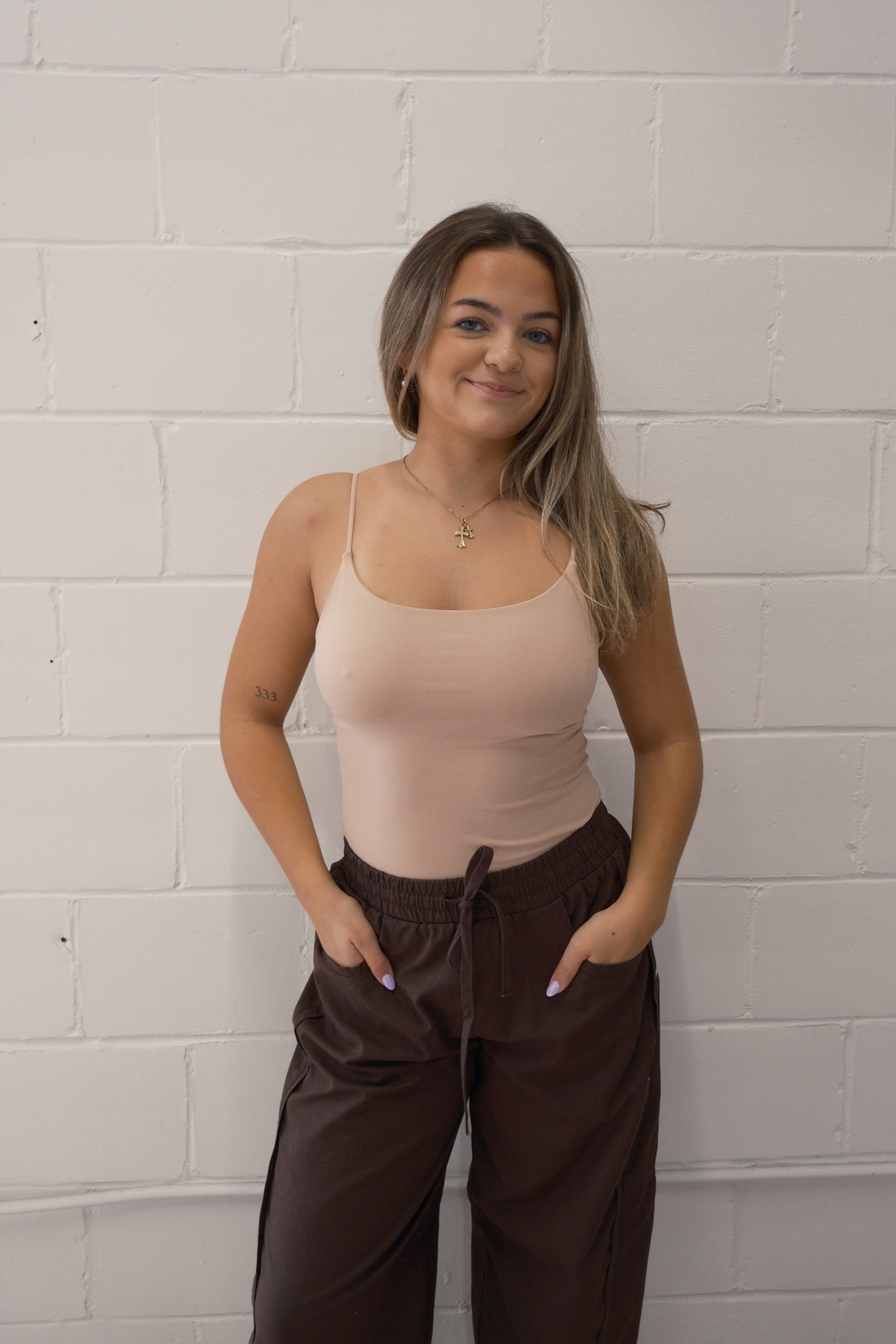 Clean Line Camisole