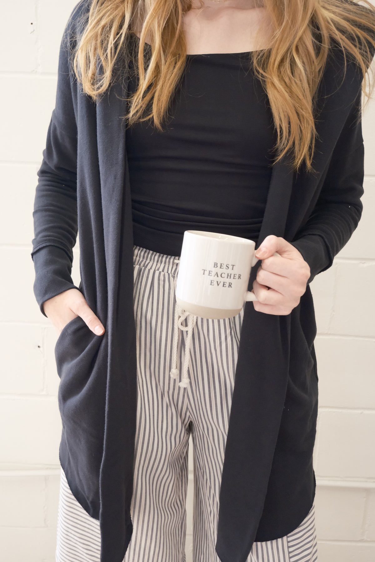 The Haley Cardigan