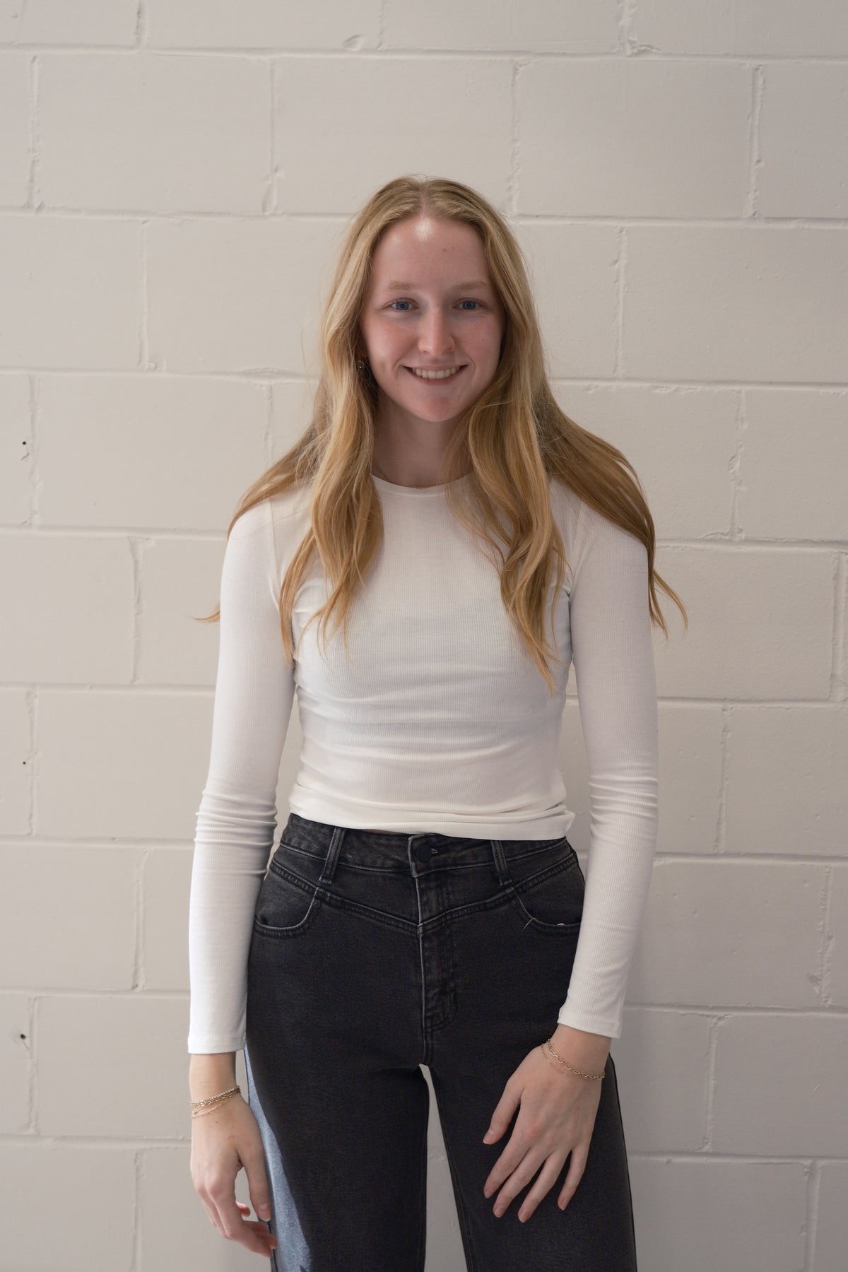 The Everyday Ribbed Top