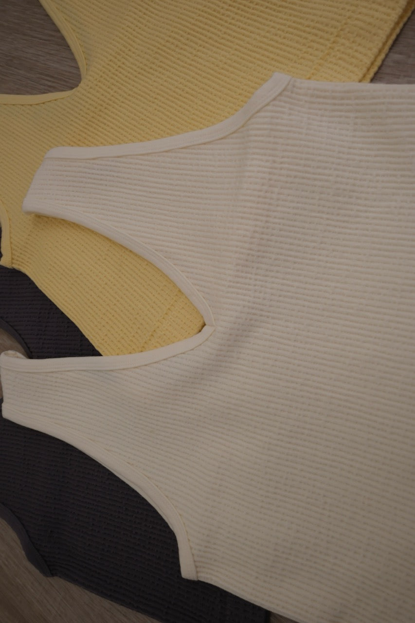 Essential Reversible Seamless Tank