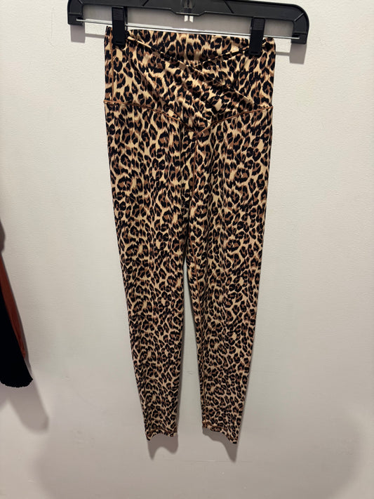 Cheetah Aerie Leggings
