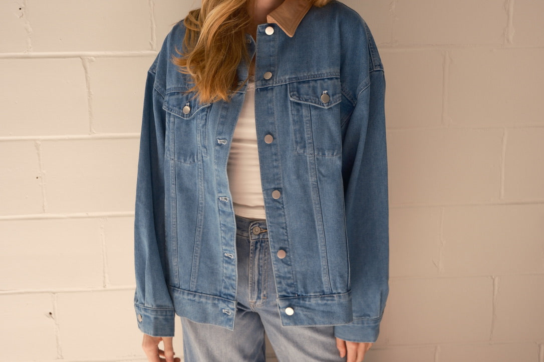 American Dream Denim Jacket