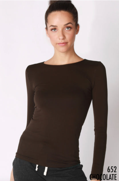 Barrett Top | Choose Color