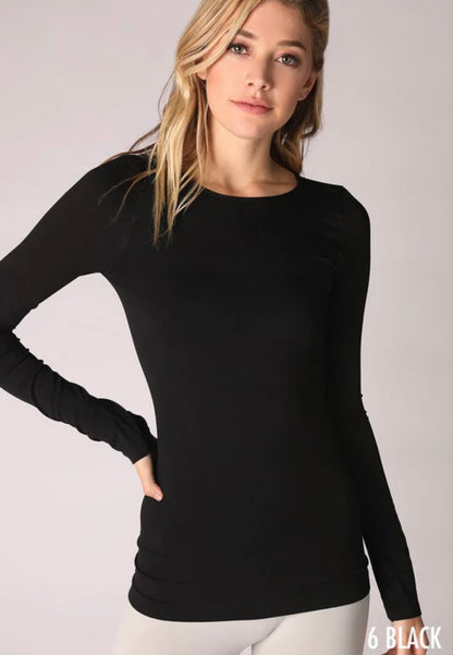 Barrett Top | Choose Color