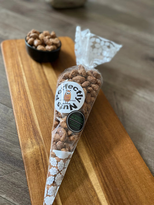 Perfectly Nuts | Cinnamon Almonds
