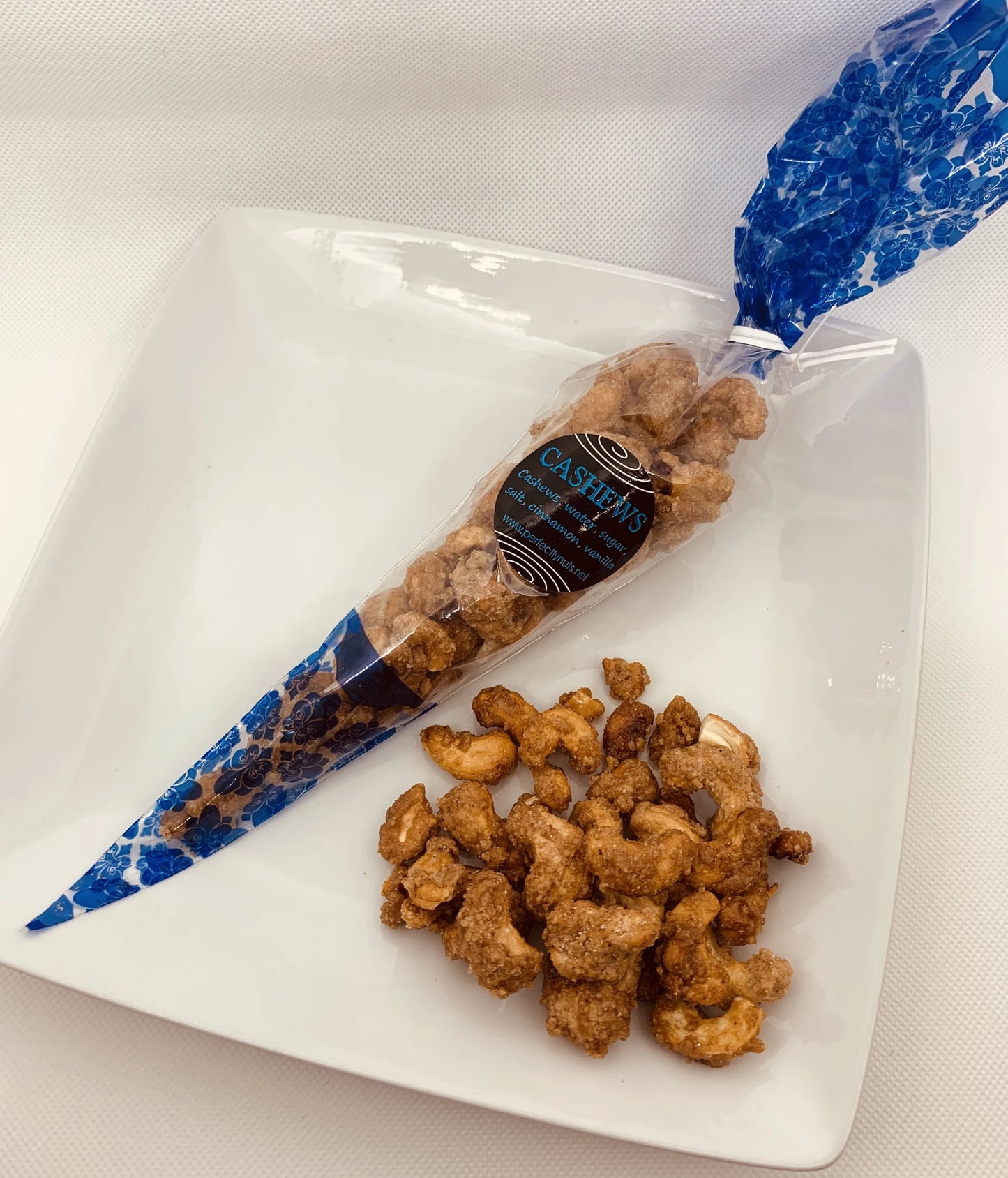 Perfectly Nuts | Cinnamon Cashew