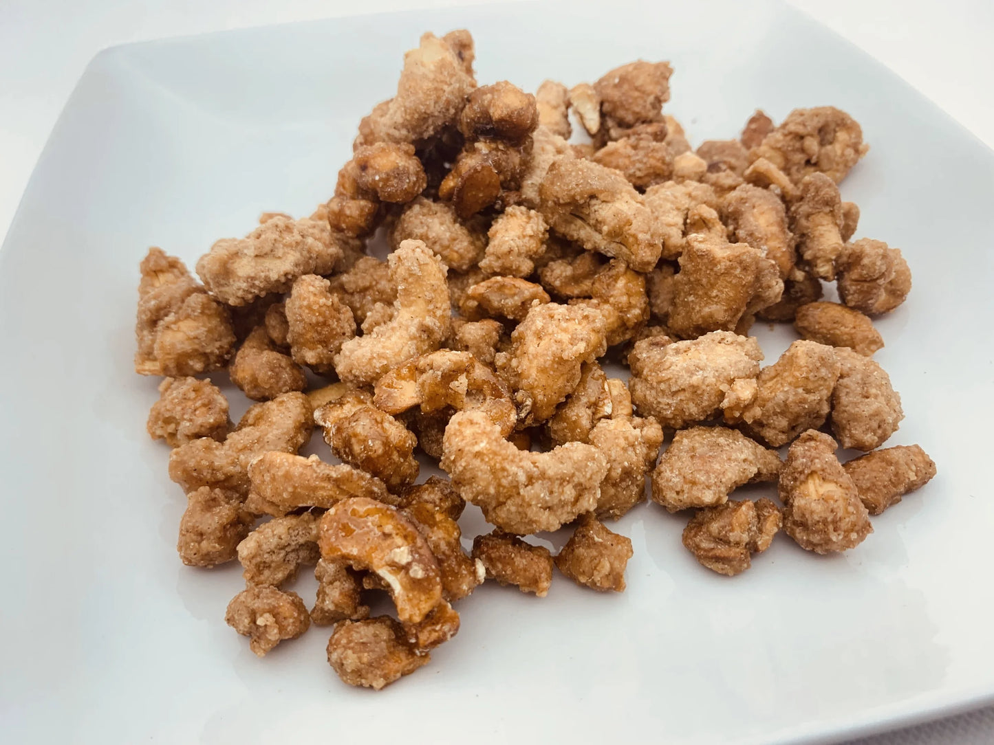 Perfectly Nuts | Cinnamon Cashew