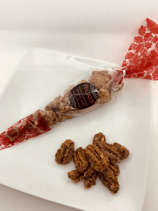 Perfectly Nuts | Cinnamon Pecan