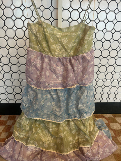Midi Summer Dress