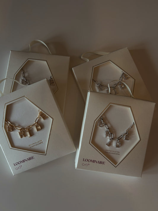 BRIDE Necklace