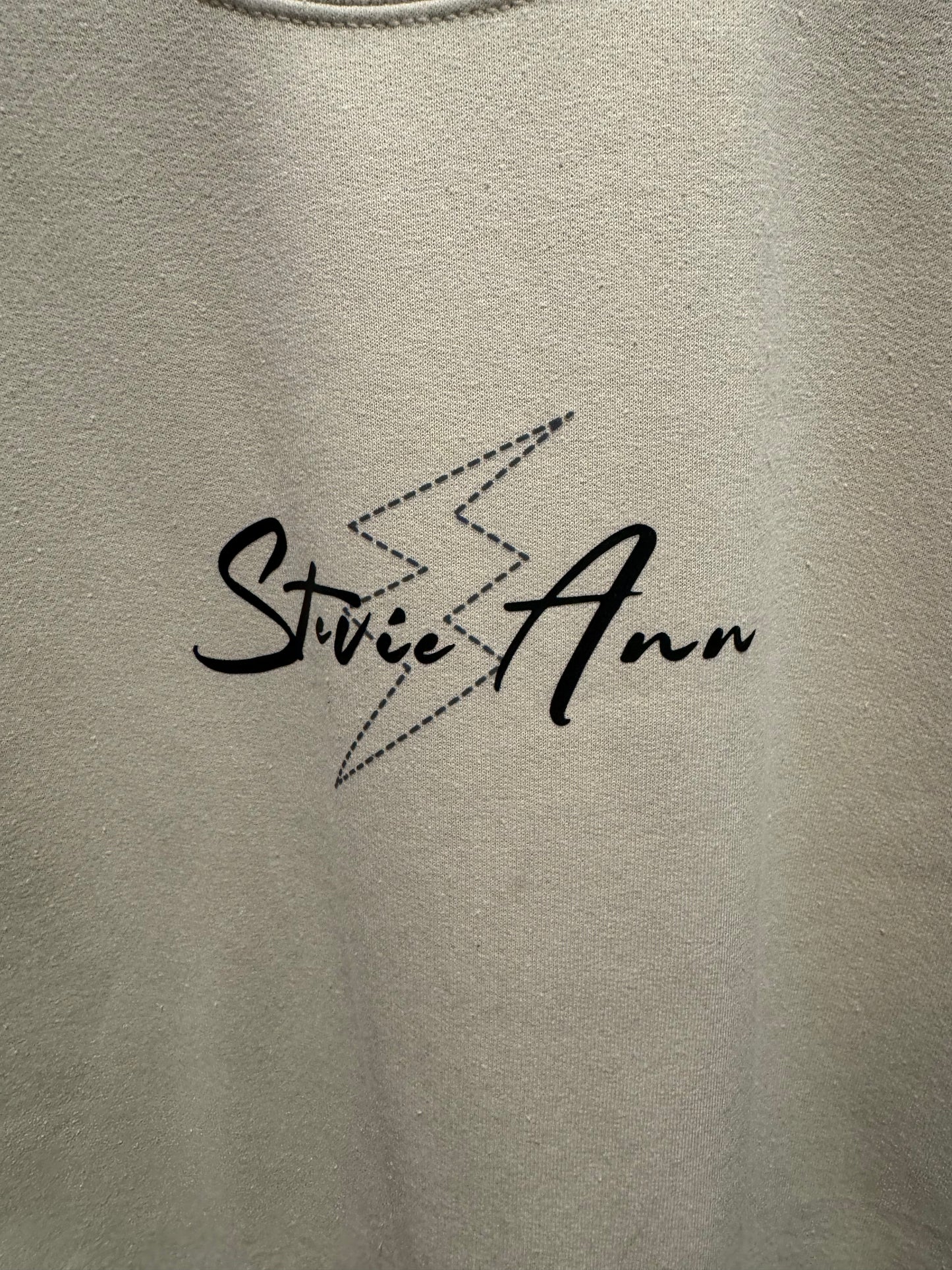 Stevie Ann Crewneck | Choose Color
