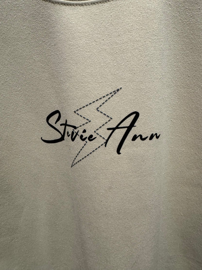 Stevie Ann Crewneck | Choose Color