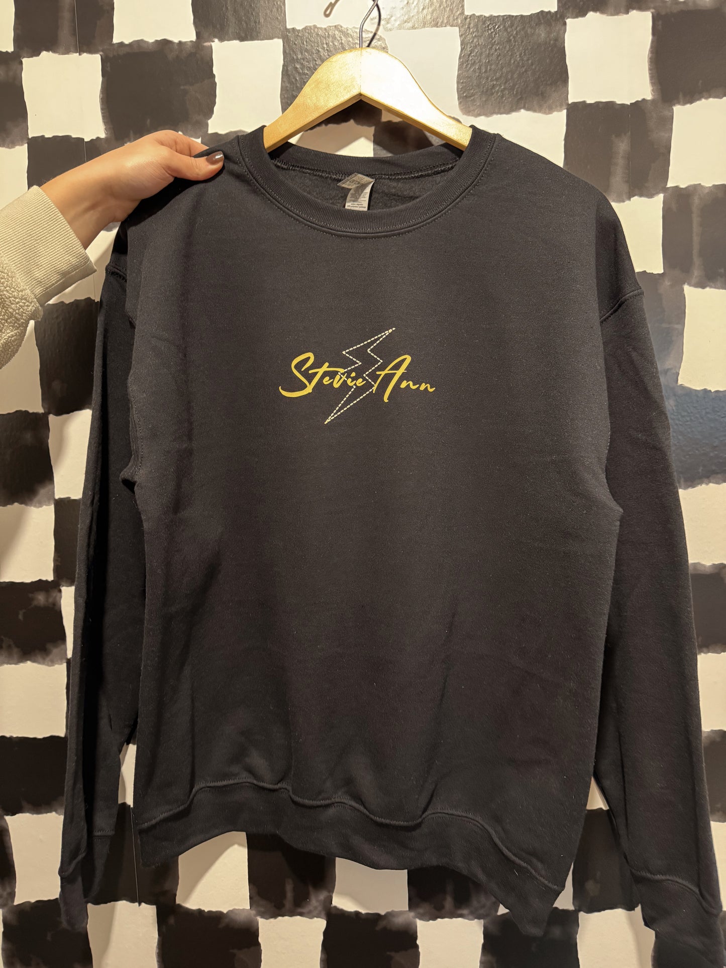 Stevie Ann Crewneck | Choose Color
