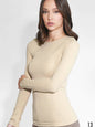 Barrett Top | Choose Color