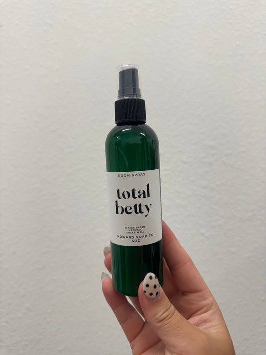 Room + Linen Spray | TOTAL BETTY