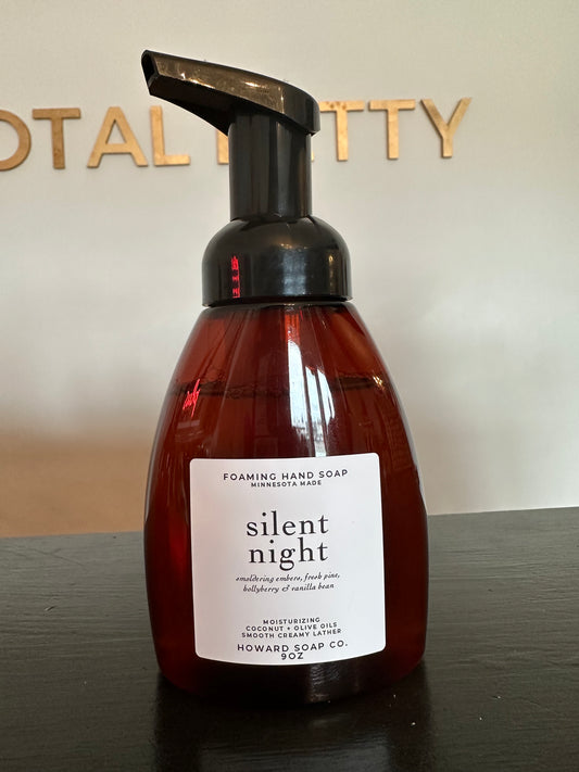 Foaming Hand Soap | Silent Night
