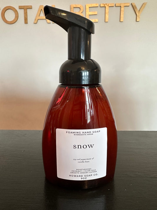 Foaming Hand Soap | Snow