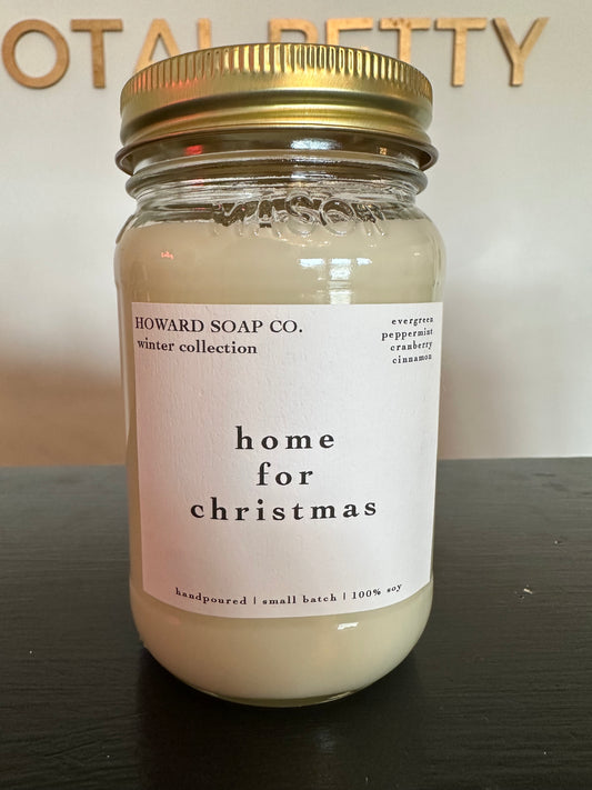16 oz. | Home For Christmas