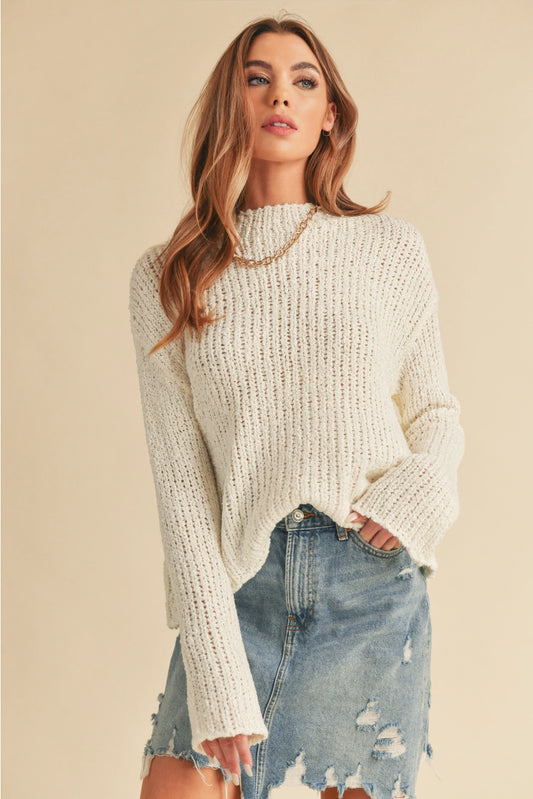 Susie Sweater | Choose Color