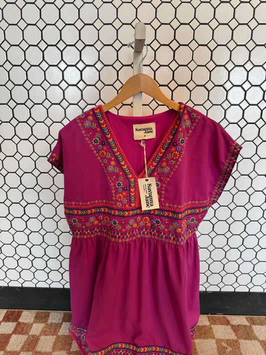 Savanna Jane Dress NWT
