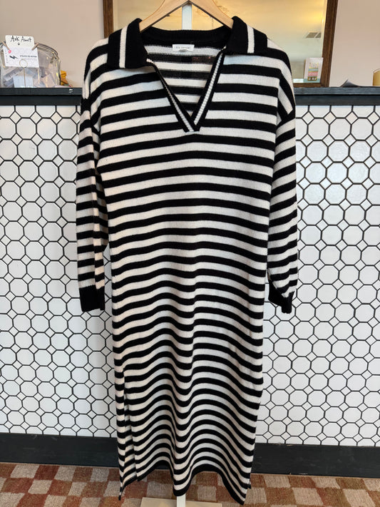 Blu Pepper Dress