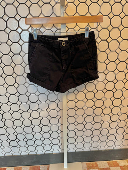 Copper Key Shorts
