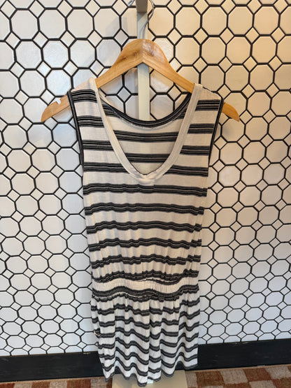 Stripe Romper