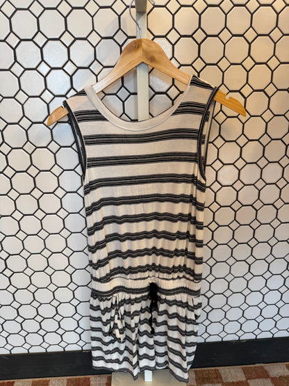 Stripe Romper