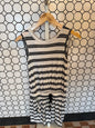 Stripe Romper
