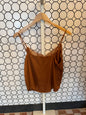 Lace + Satin Tank