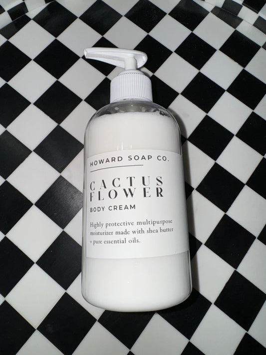 Body Lotion | Cactus Flower