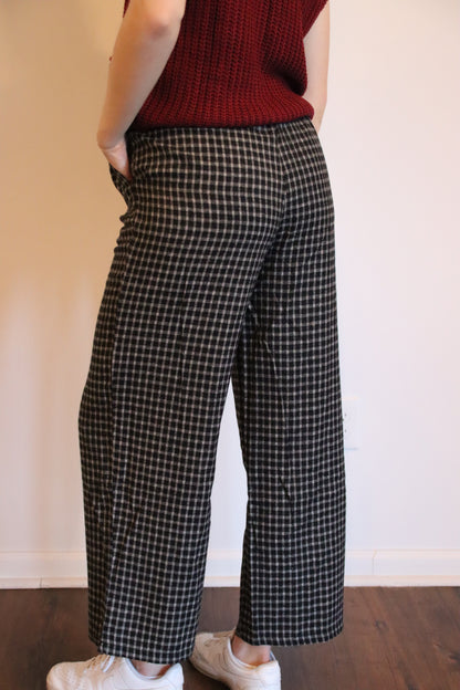 Plaid Intentions Flannel Pants