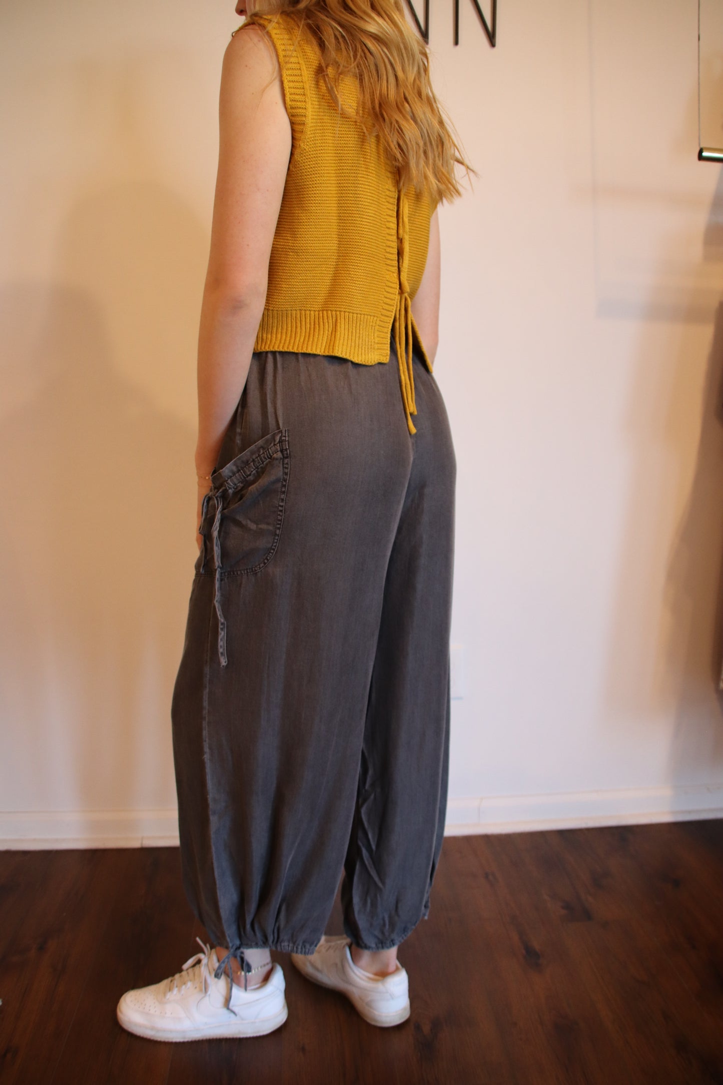 Wanderer Cargo Joggers
