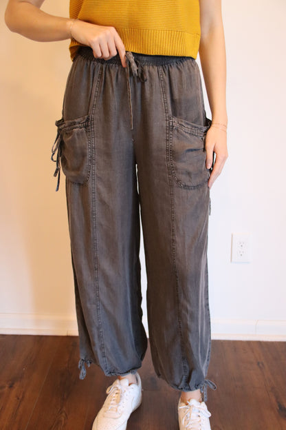 Wanderer Cargo Joggers