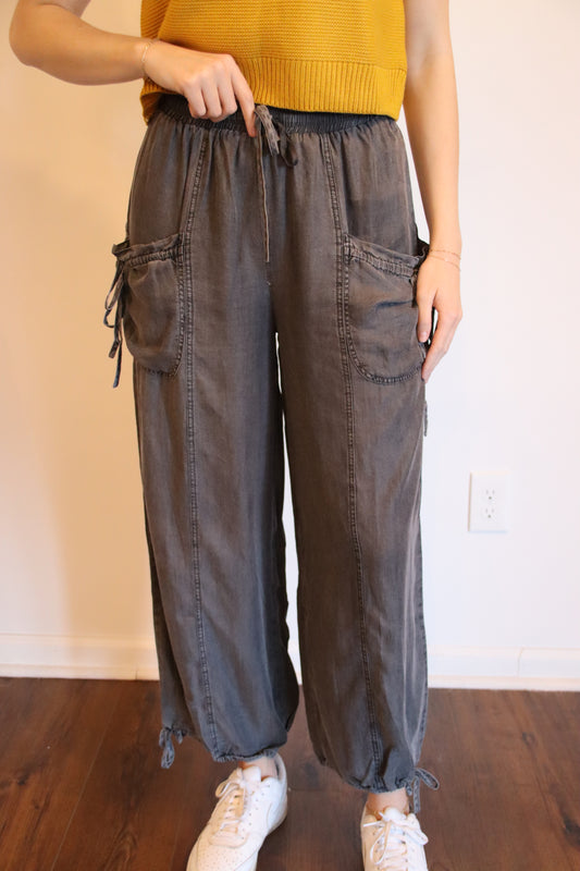 Wanderer Cargo Joggers