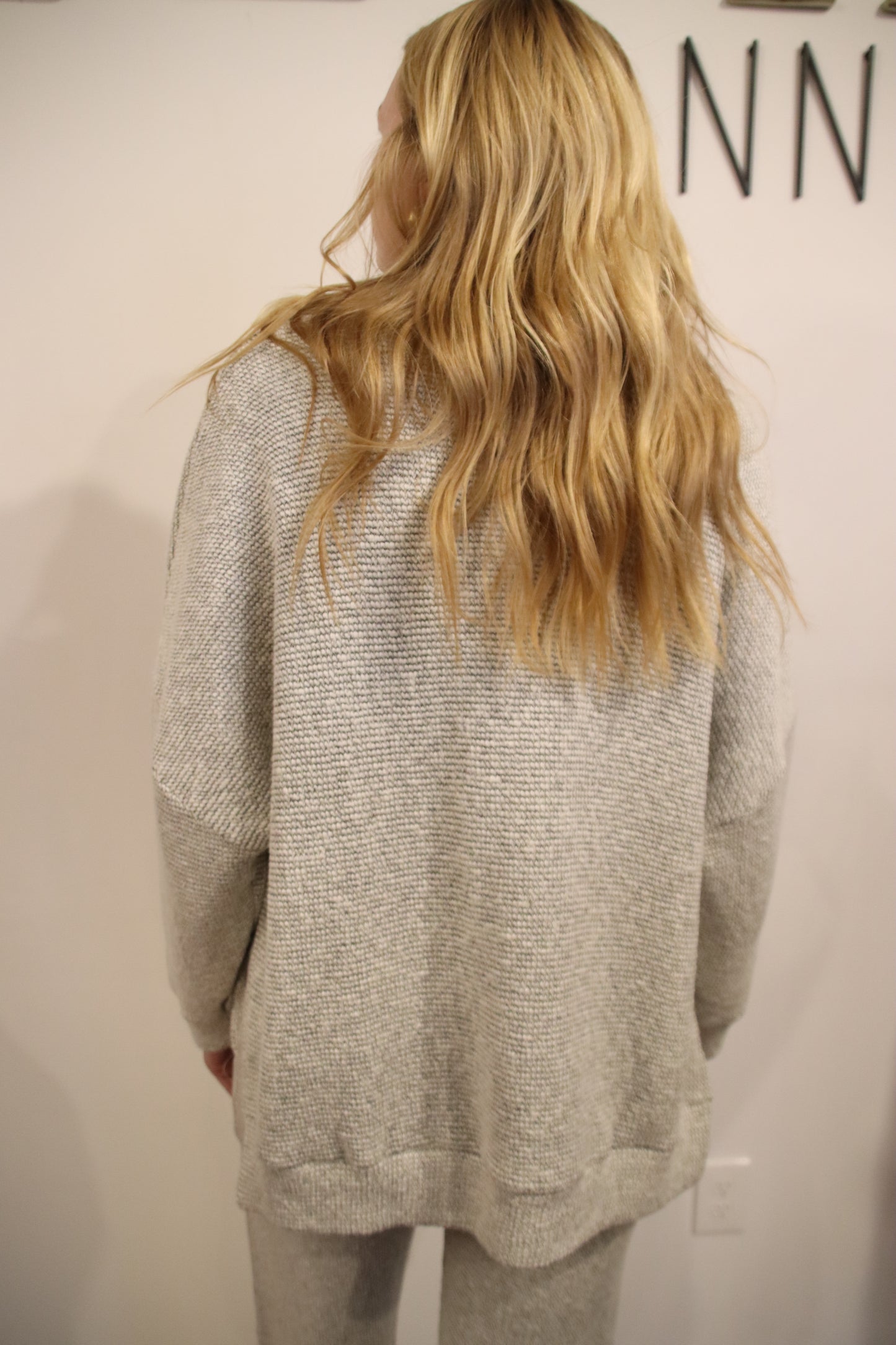 Marina Textured Cotton Blend Set