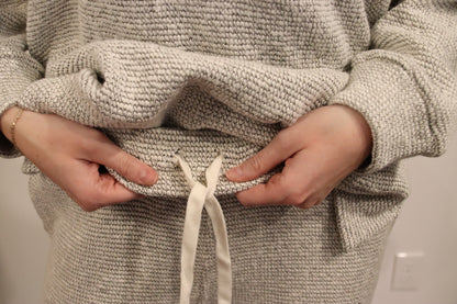 Marina Textured Cotton Blend Set
