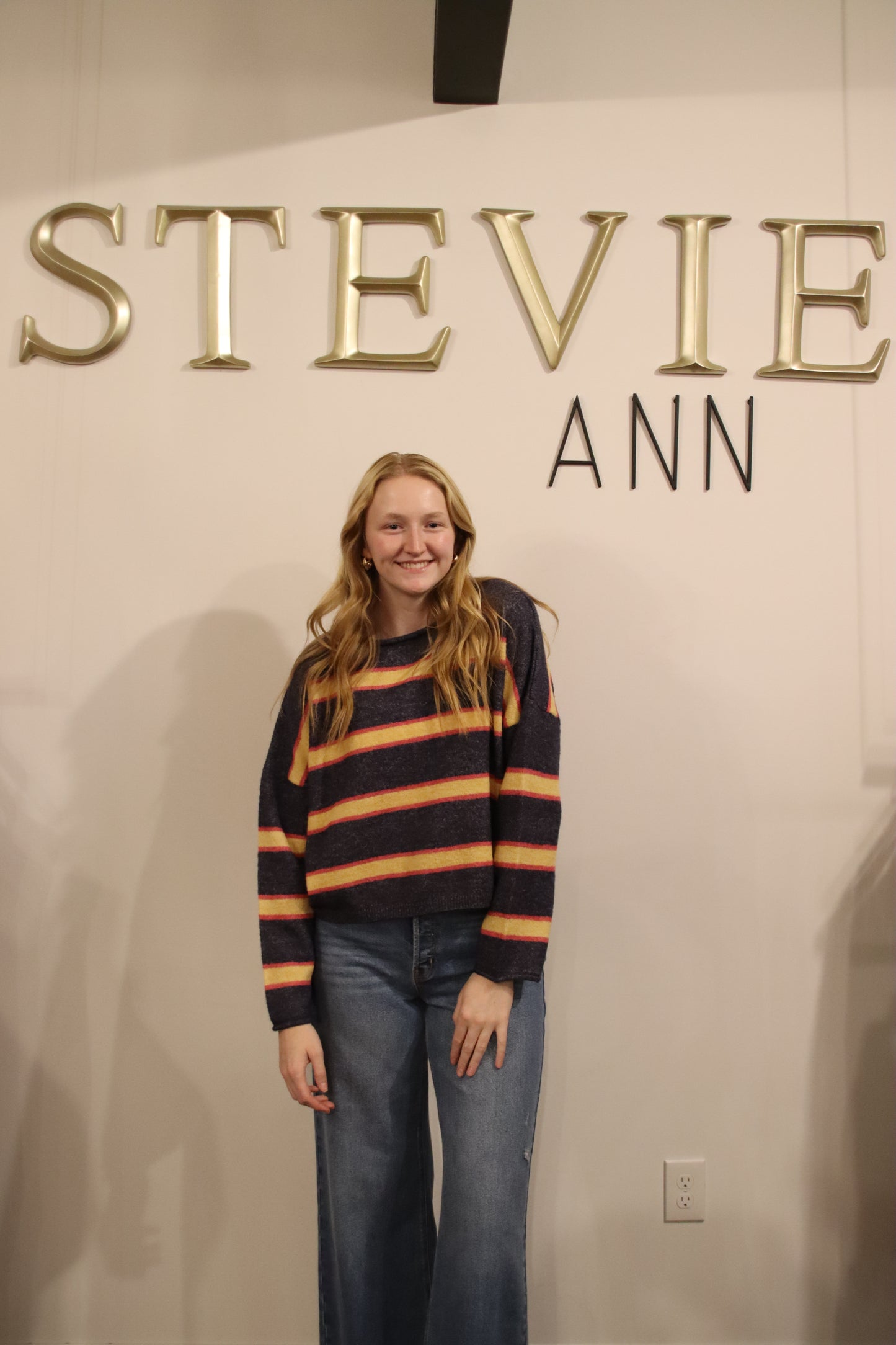 The Finn Knit Sweater | Choose Color