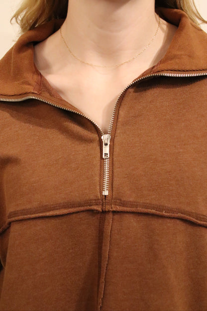 Canyon Wash Pullover
