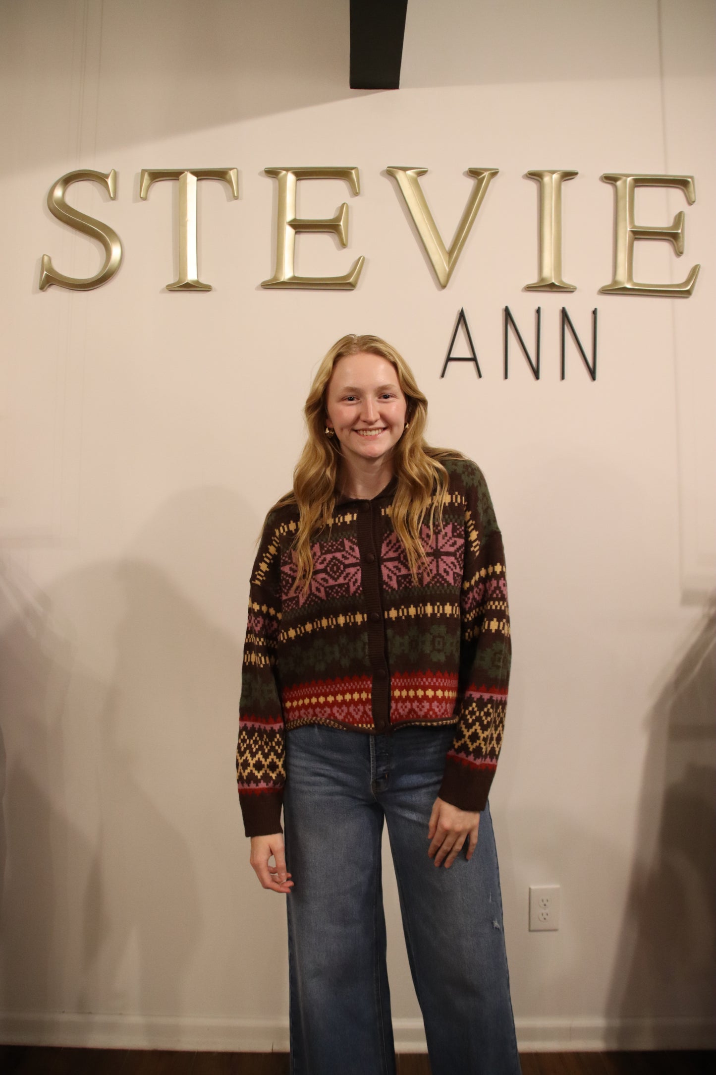 Fairview Cardigan