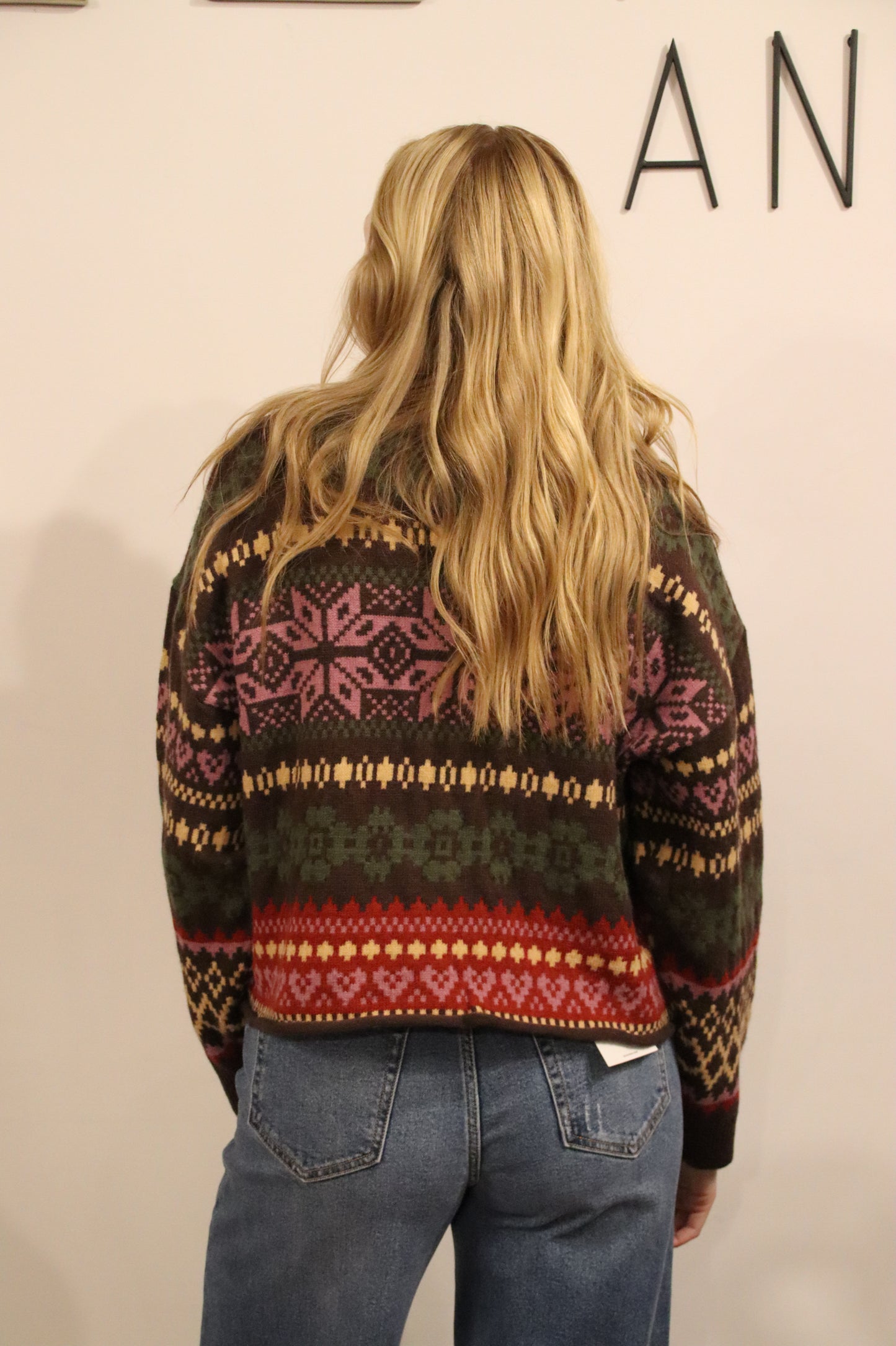 Fairview Cardigan