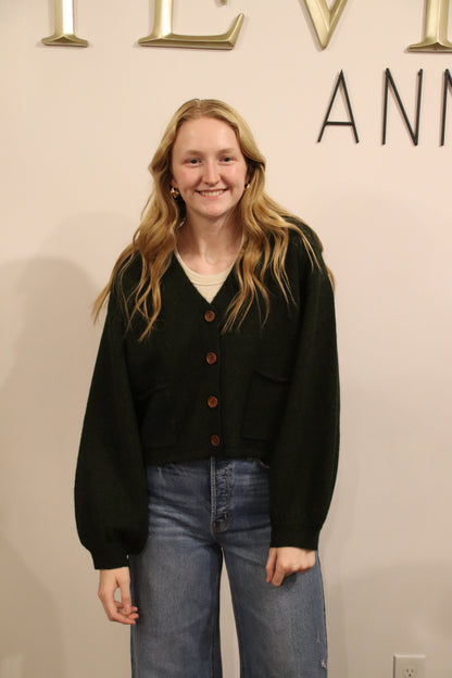 Sutton Cardigan