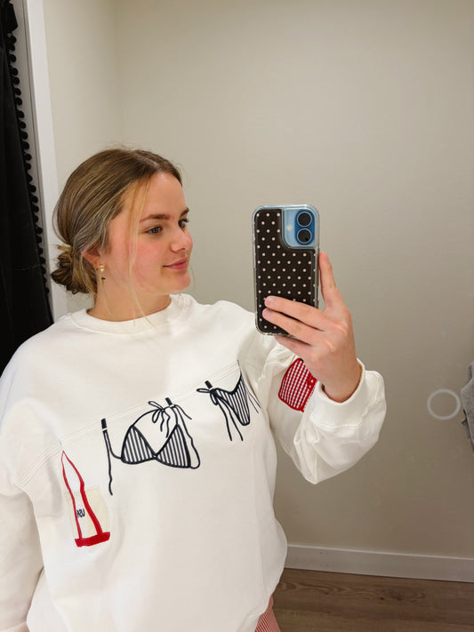 Summer Crewneck